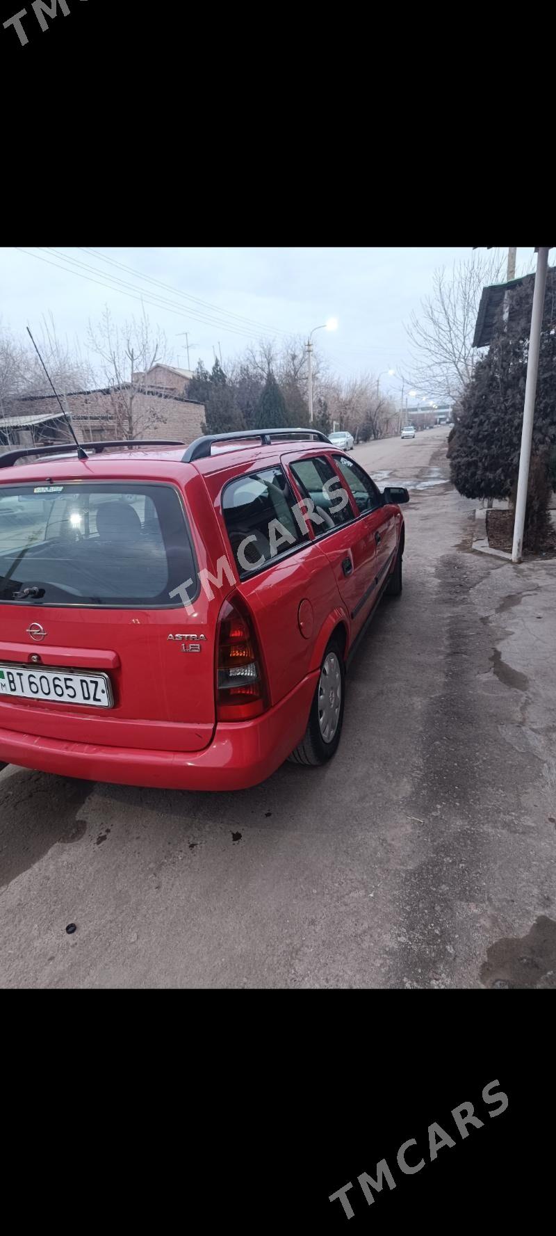 Opel Astra 1999 - 62 000 TMT - Дашогуз - img 5