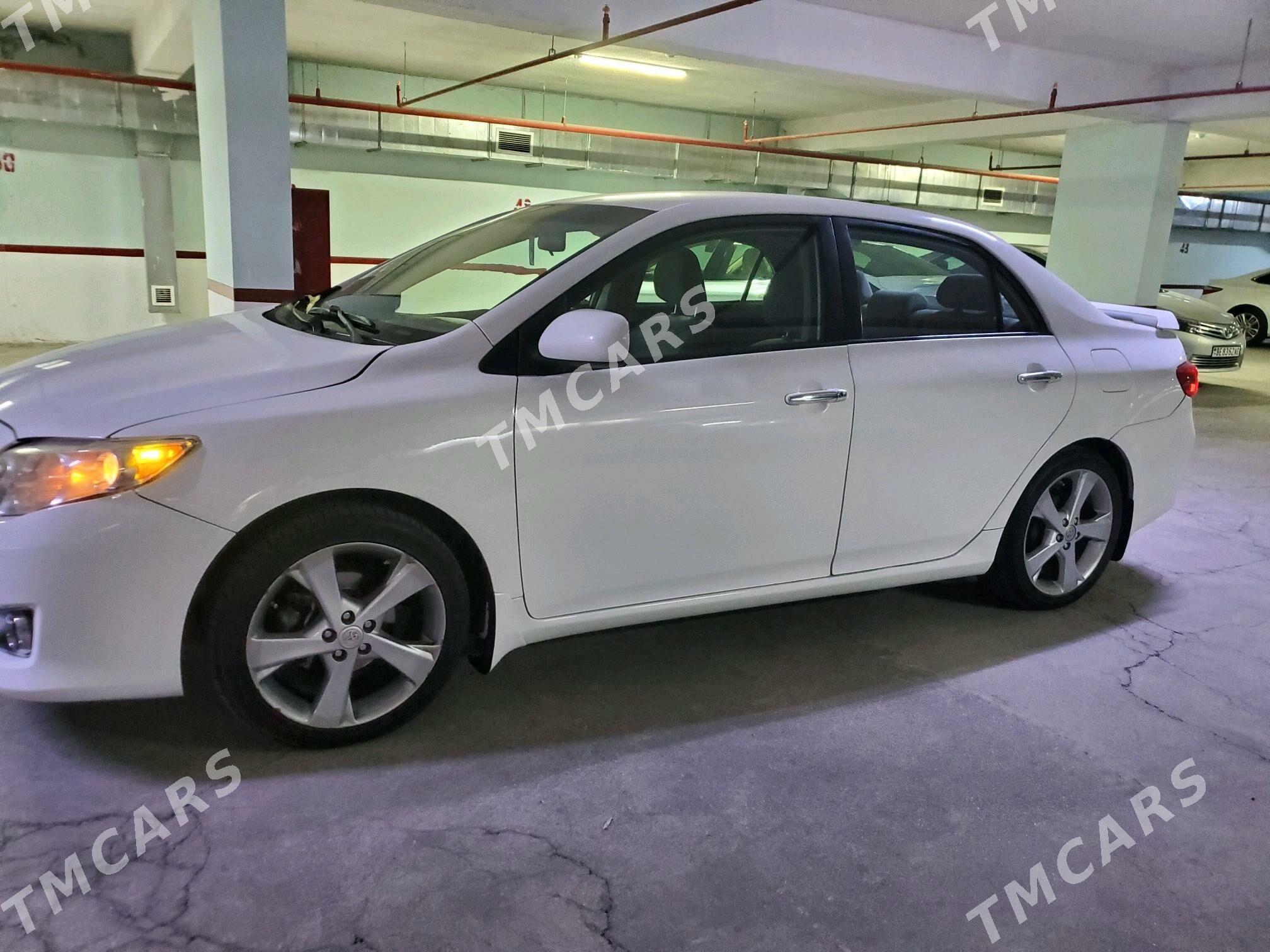 Toyota Corolla 2008 - 143 000 TMT - Podwoýski köç. (Bitarap Türkmenistan şaýoly) - img 3
