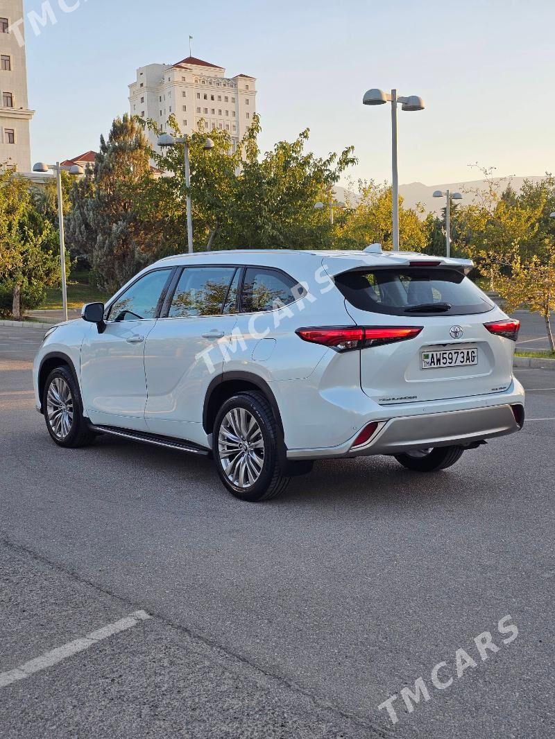 Toyota Highlander 2021 - 540 000 TMT - Мир 7 - img 4