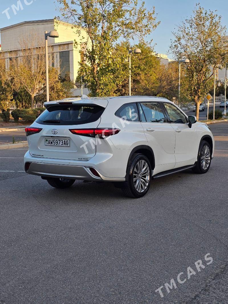 Toyota Highlander 2021 - 540 000 TMT - Мир 7 - img 3