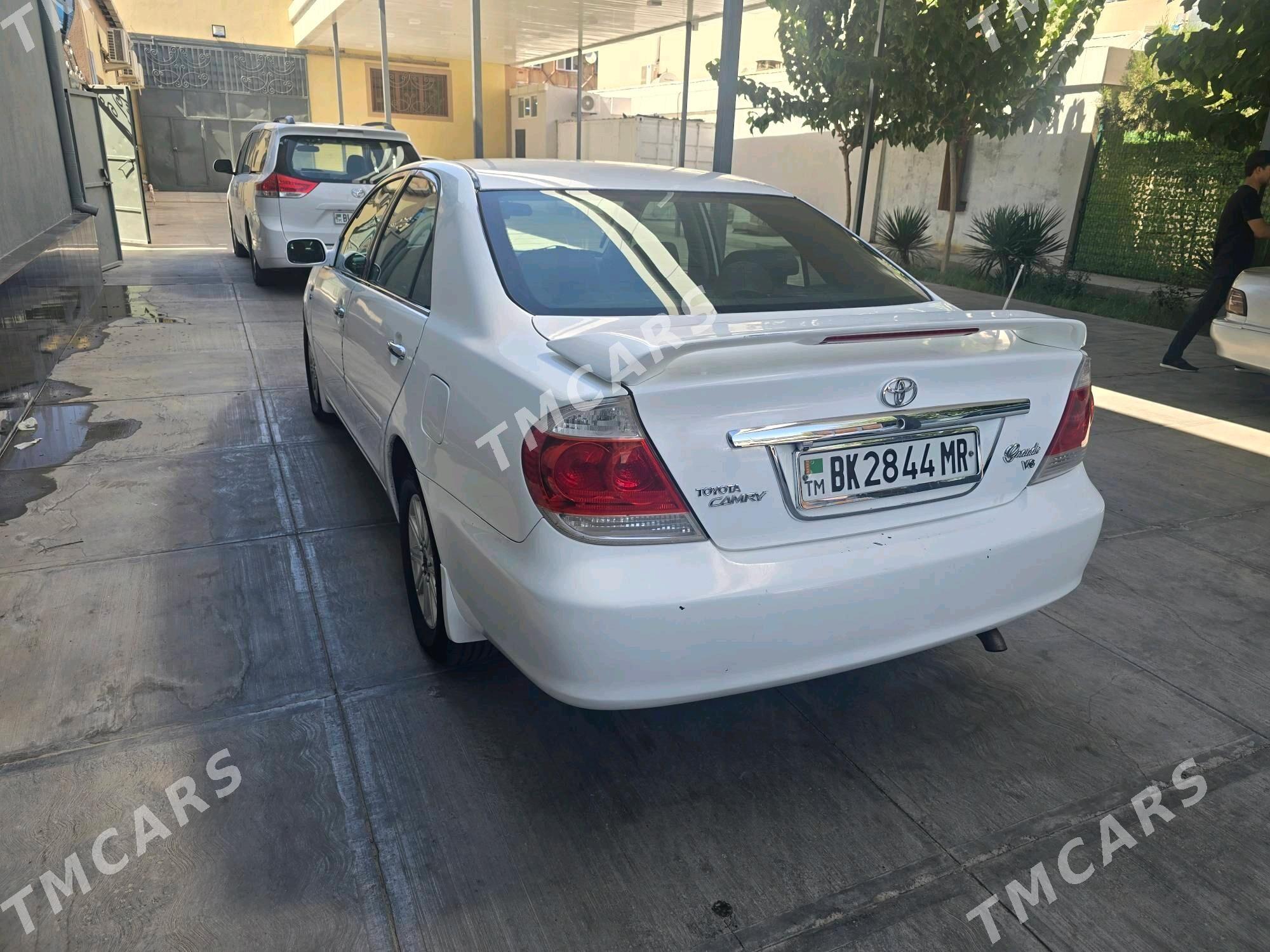 Toyota Camry 2002 - 153 000 TMT - Мары - img 5