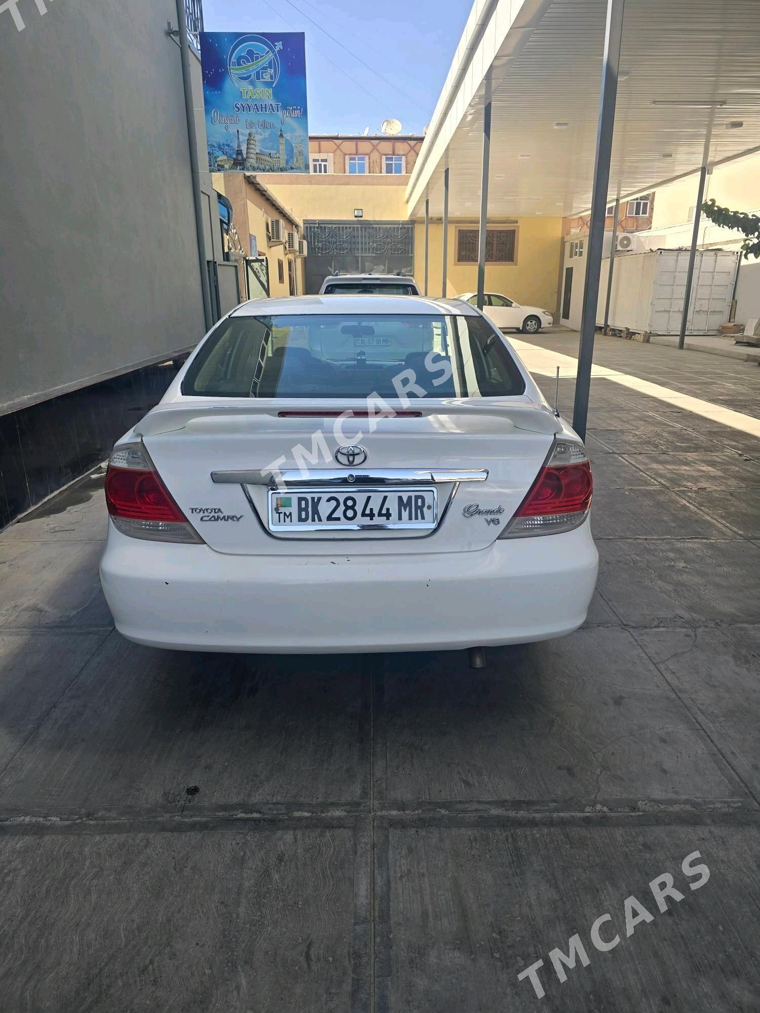 Toyota Camry 2002 - 153 000 TMT - Мары - img 2