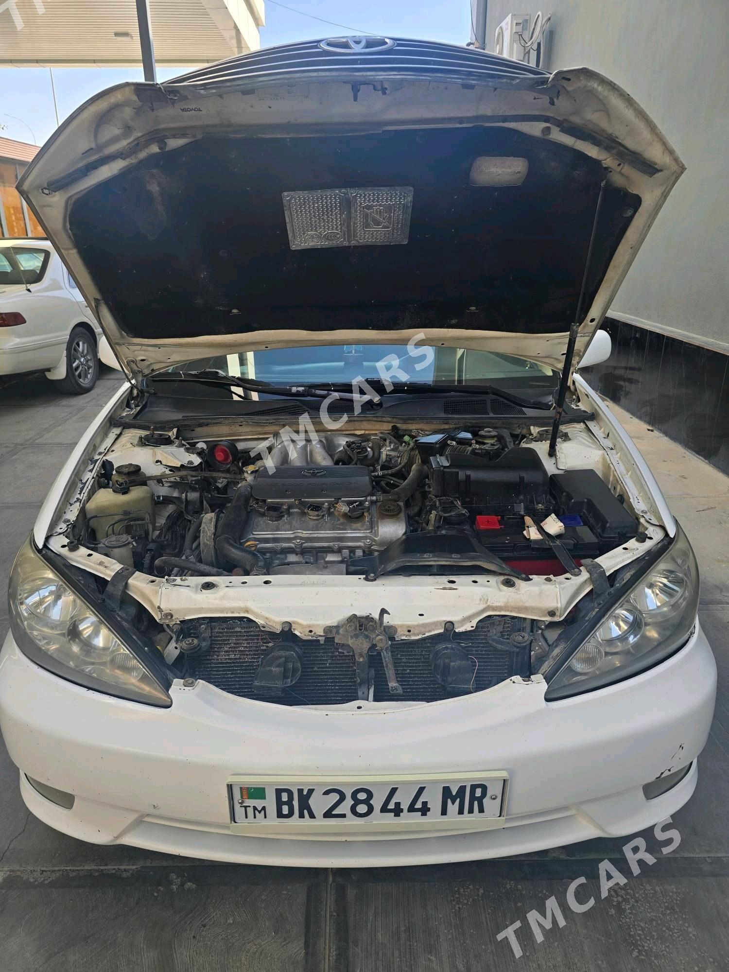 Toyota Camry 2002 - 153 000 TMT - Мары - img 9