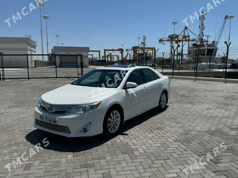 Toyota Camry 2013 - 270 000 TMT - Туркменбаши - img 9
