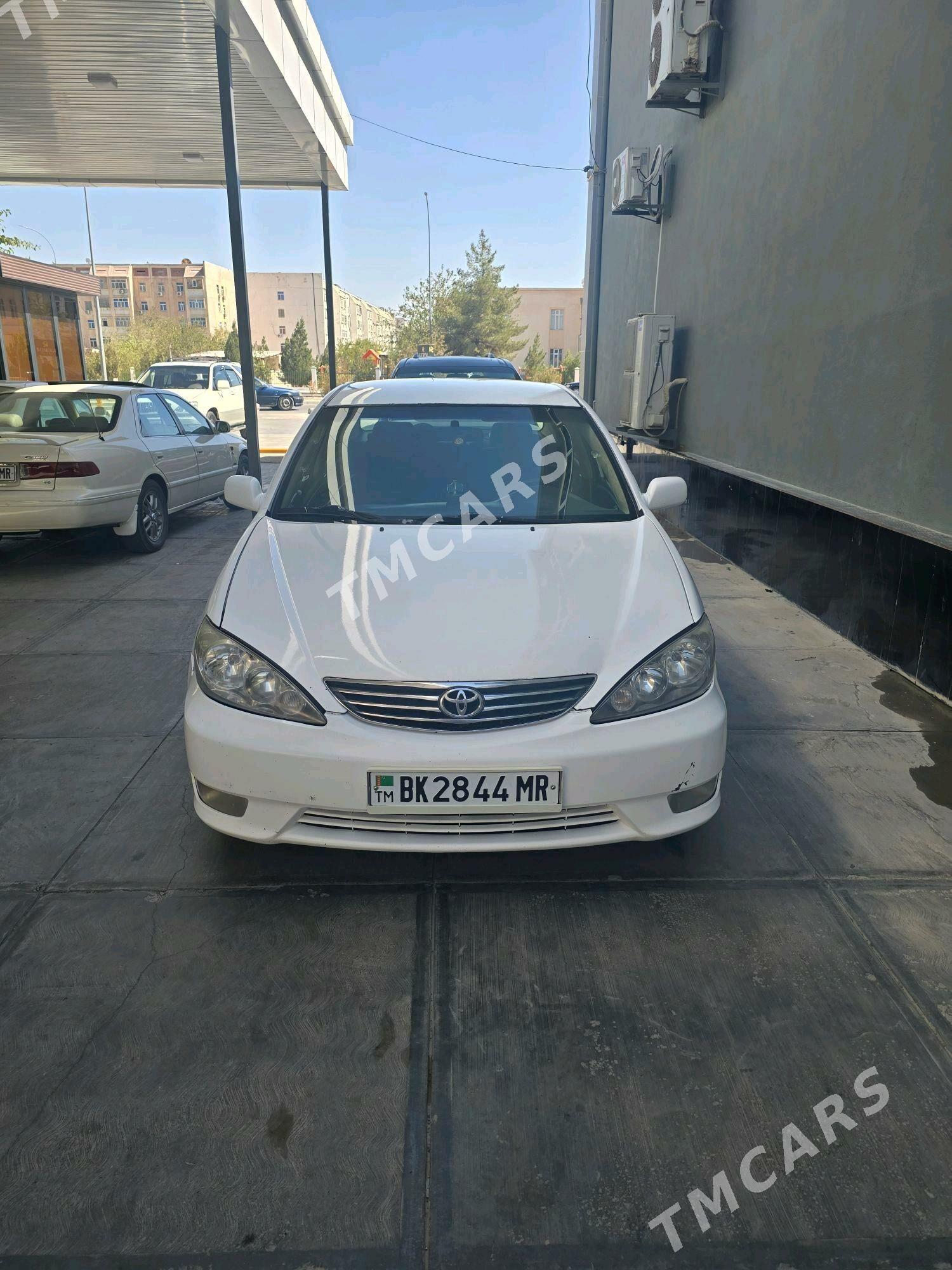 Toyota Camry 2002 - 153 000 TMT - Мары - img 3