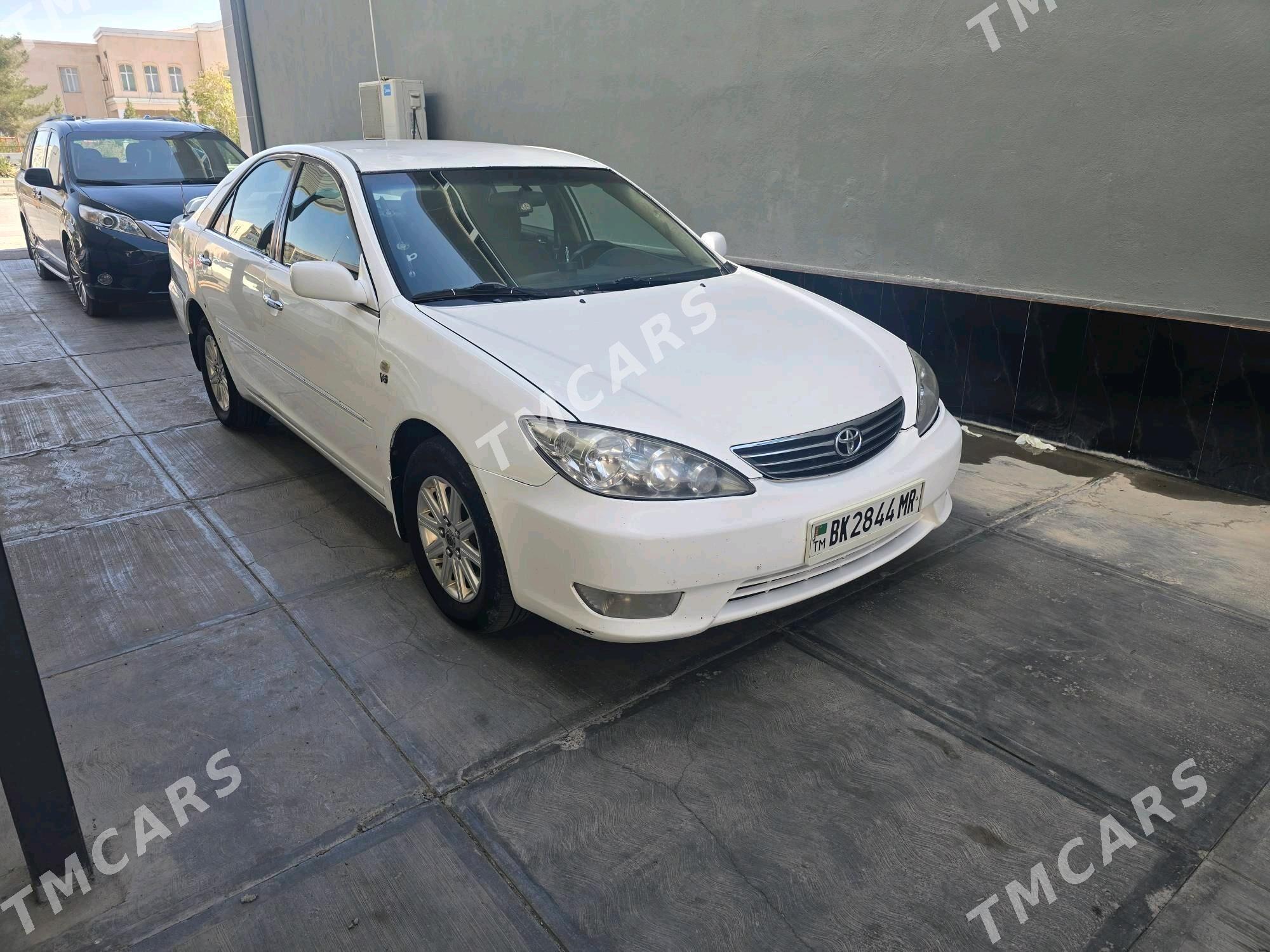 Toyota Camry 2002 - 153 000 TMT - Мары - img 4