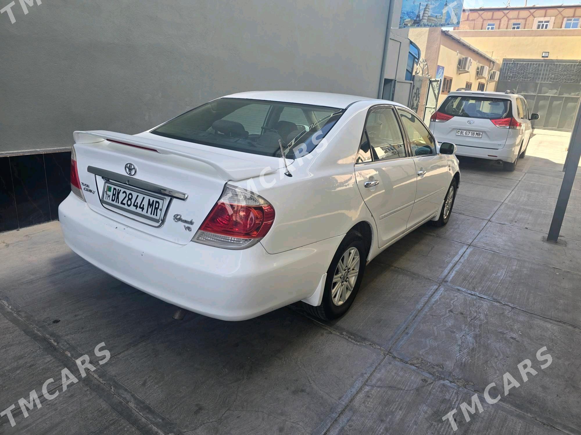 Toyota Camry 2002 - 153 000 TMT - Мары - img 8
