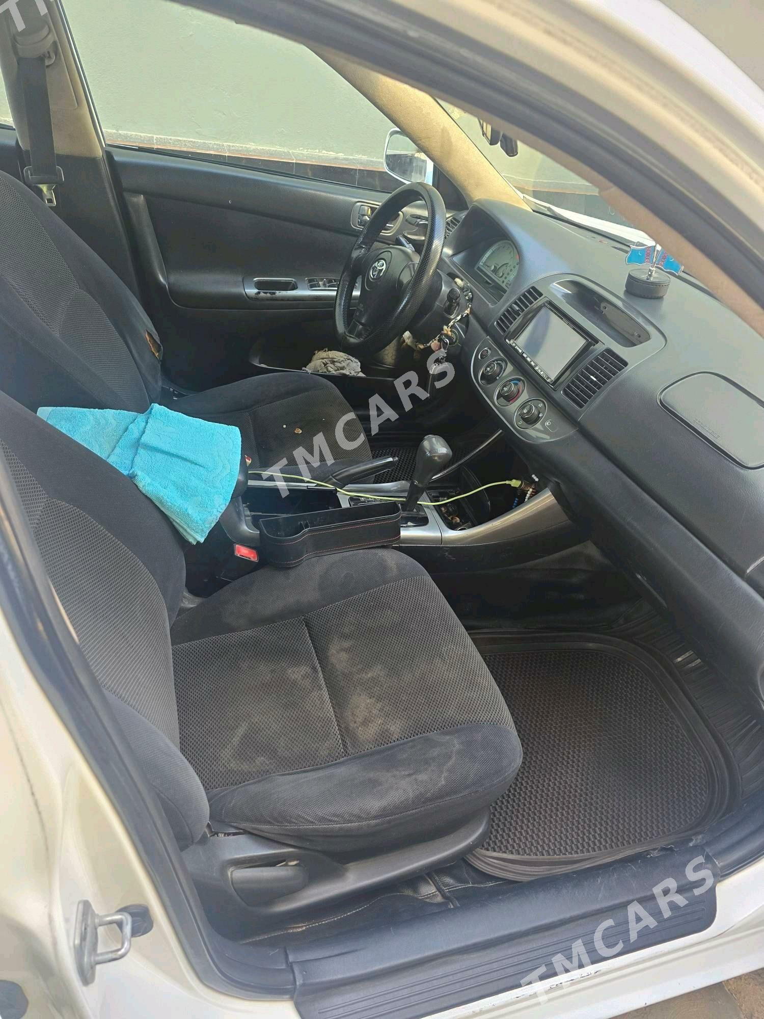 Toyota Camry 2002 - 153 000 TMT - Мары - img 6