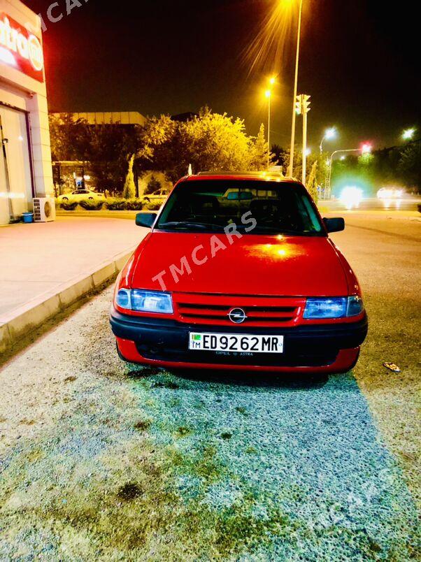 Opel Astra 1993 - 44 000 TMT - Мары - img 3