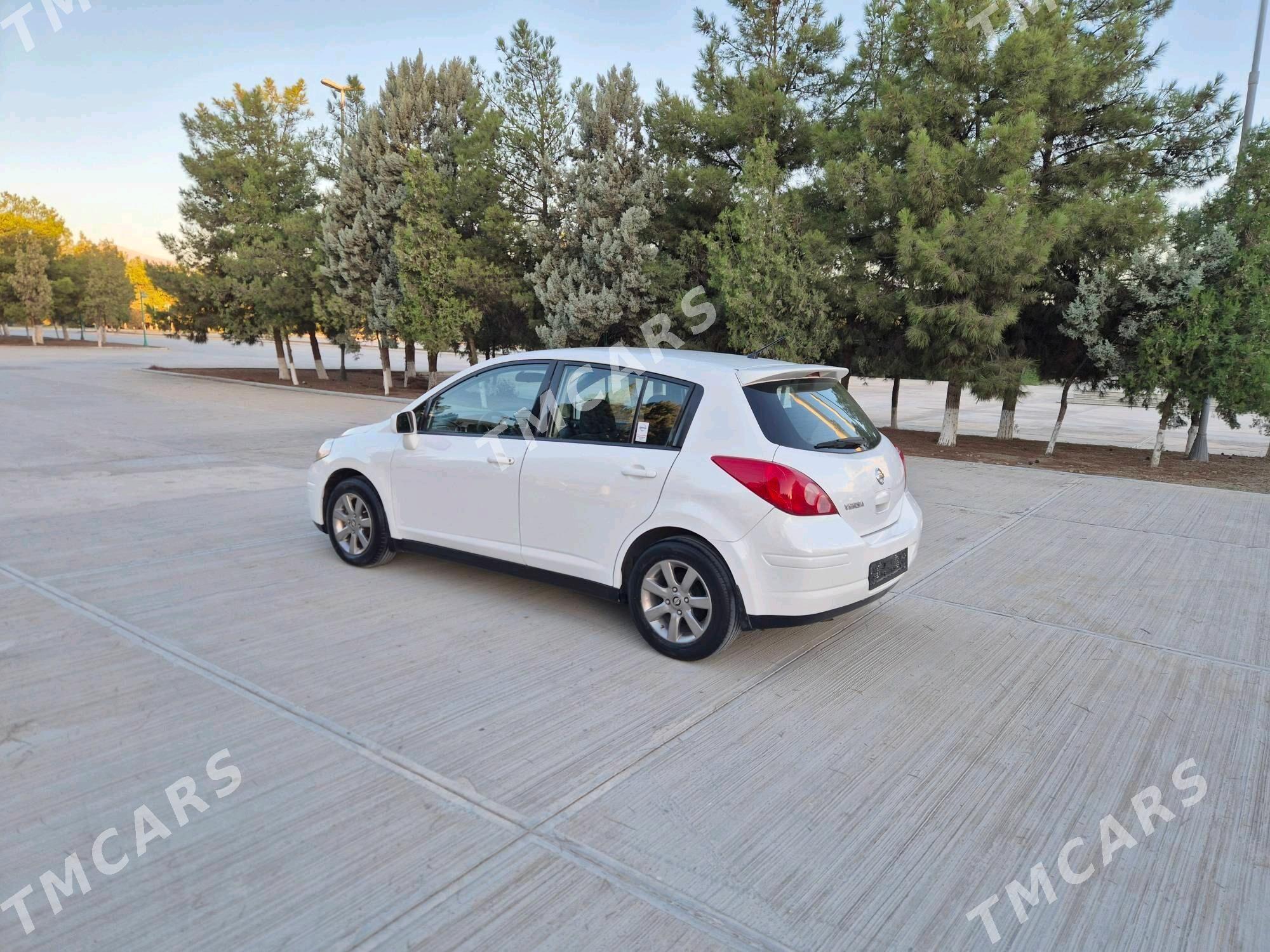 Nissan Versa 2010 - 120 000 TMT - Гёкдепе - img 3