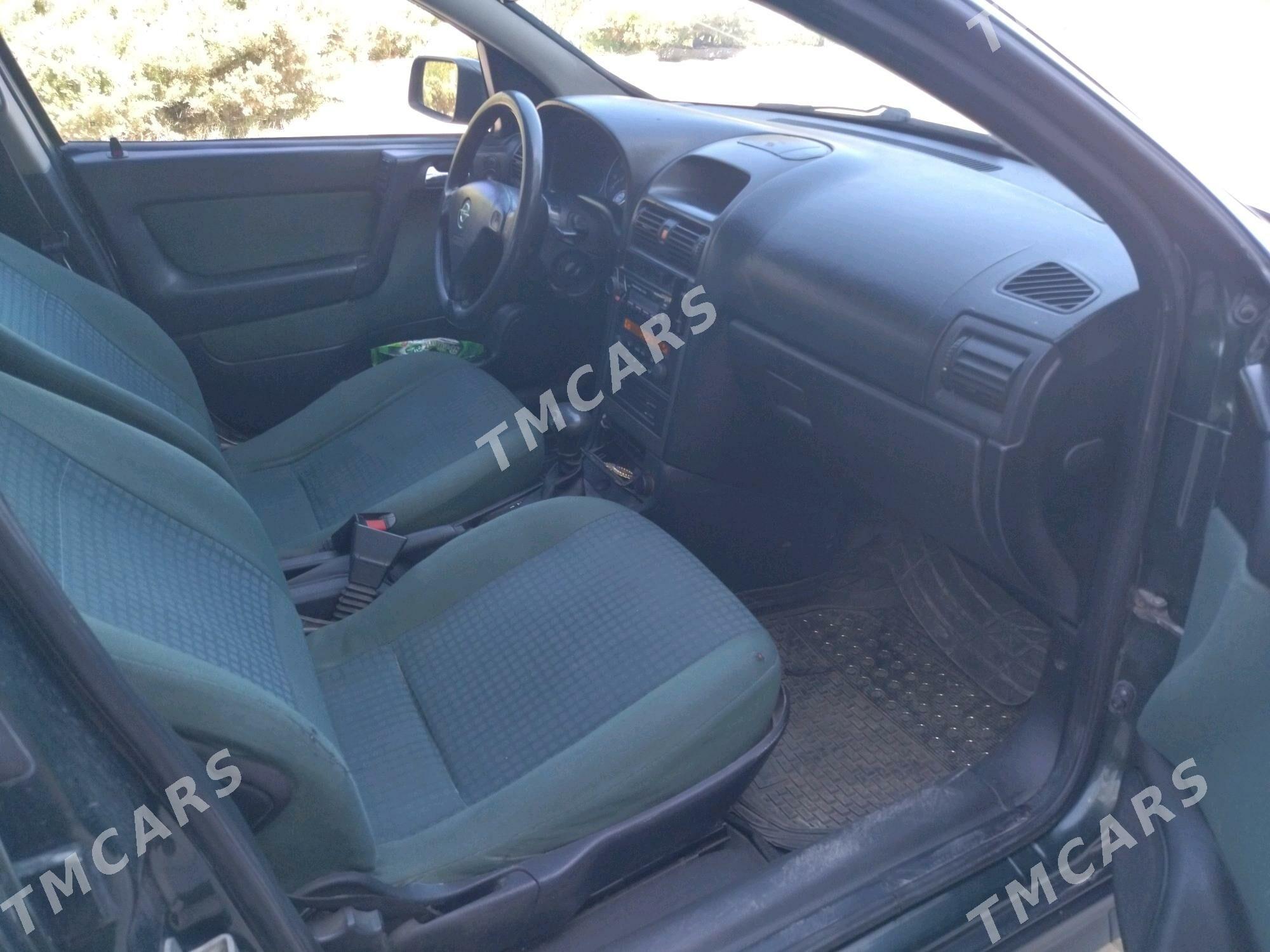 Opel Astra 2003 - 85 000 TMT - Daşoguz - img 4