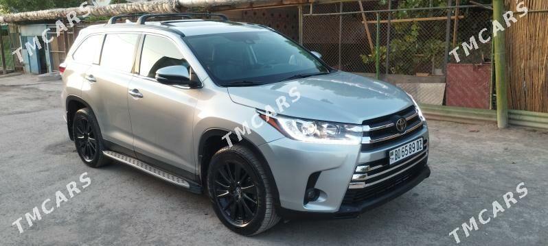 Toyota Highlander 2019 - 430 000 TMT - Дашогуз - img 4