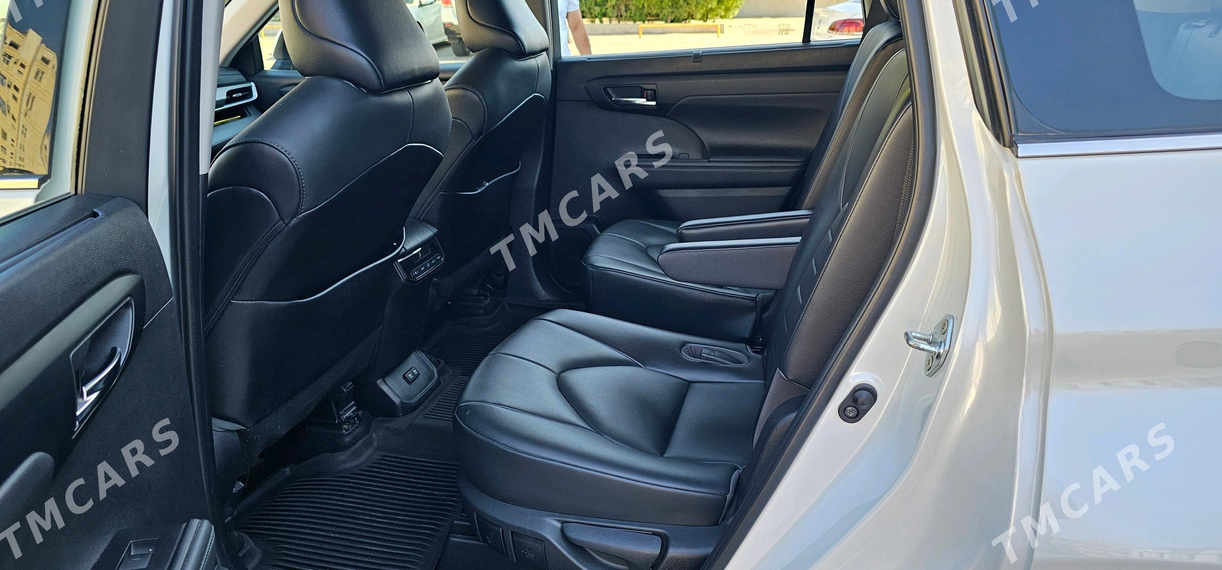 Toyota Highlander 2021 - 540 000 TMT - Мир 7 - img 6