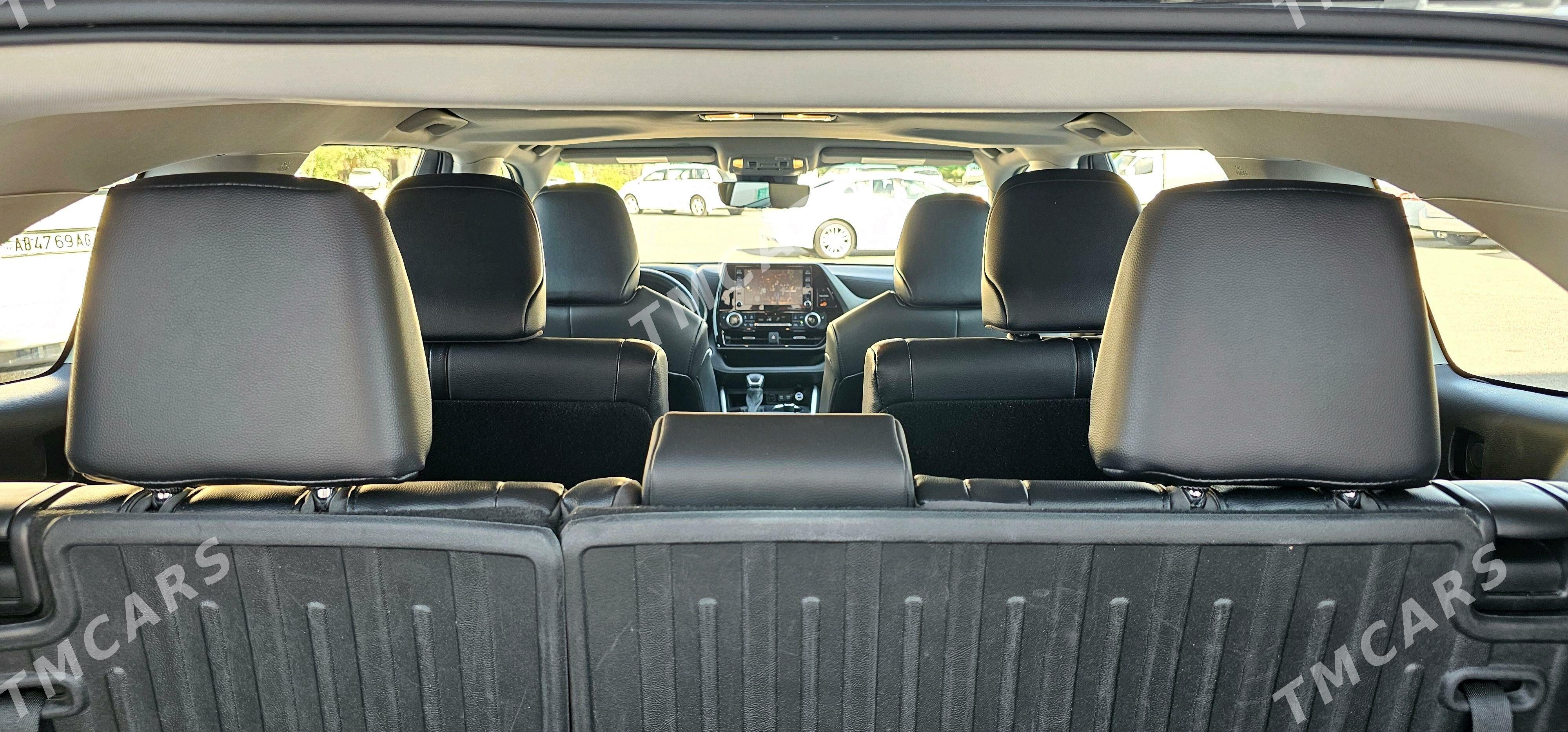 Toyota Highlander 2021 - 540 000 TMT - Мир 7 - img 5