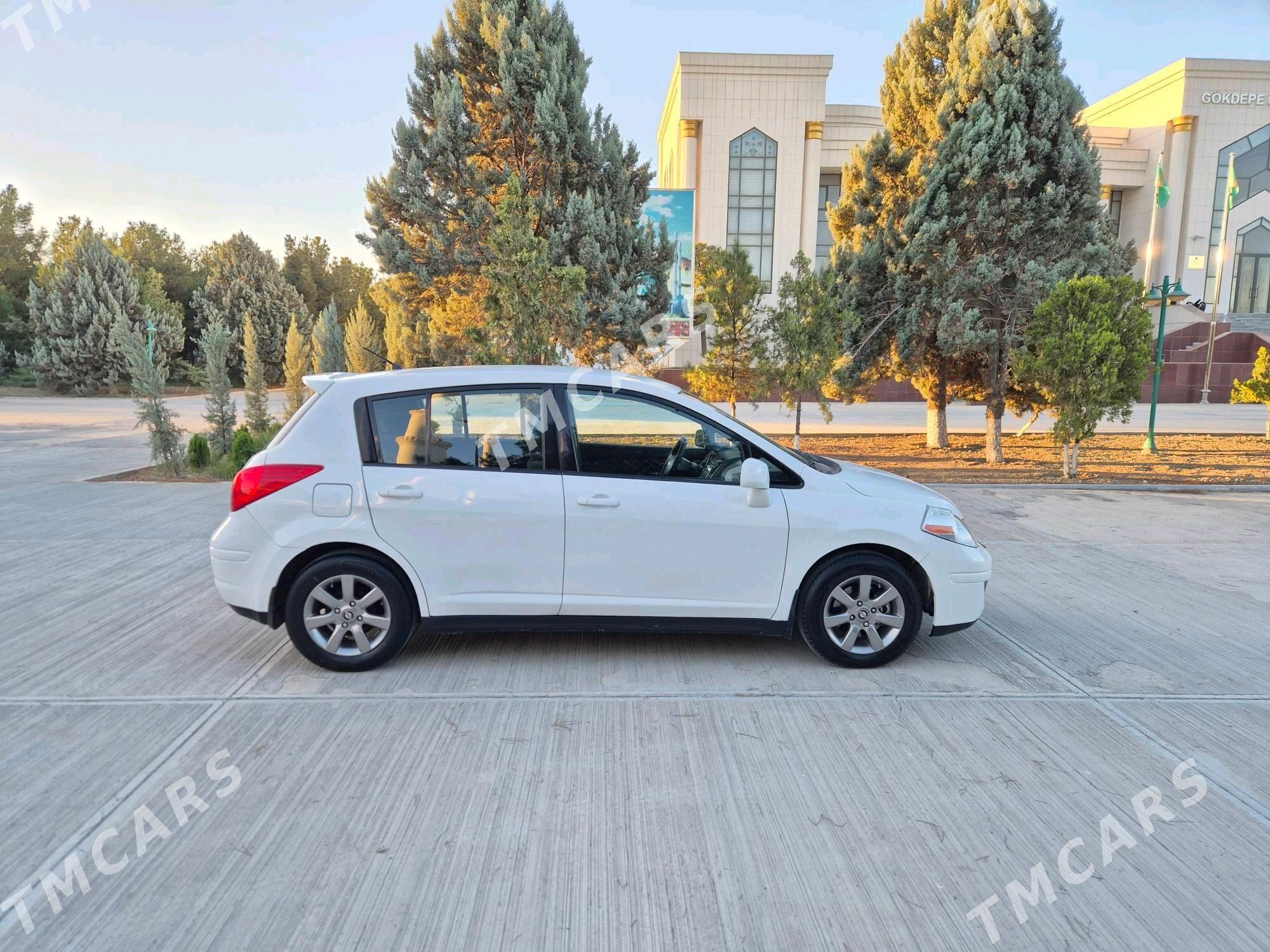 Nissan Versa 2010 - 120 000 TMT - Гёкдепе - img 6