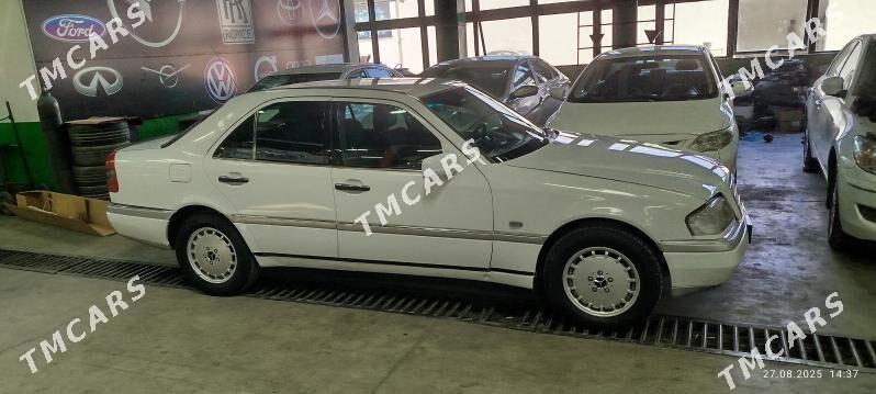 Mercedes-Benz C320 1996 - 85 000 TMT - Бедев - img 3