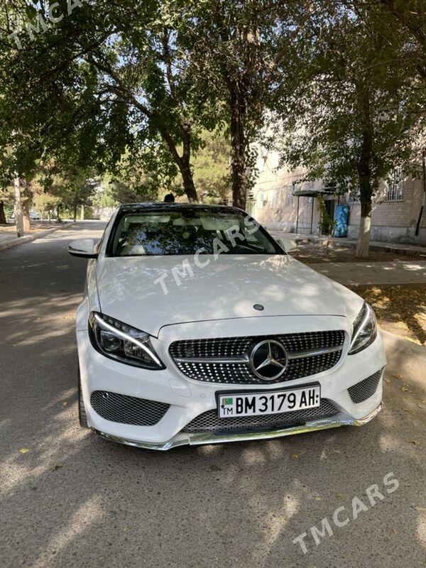 Mercedes-Benz C300 2015 - 440 000 TMT - Ашхабад - img 6