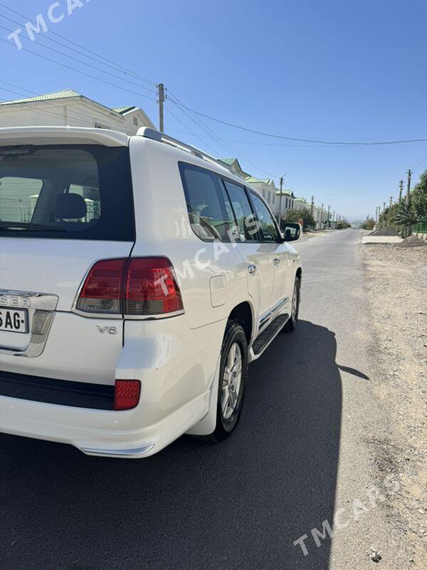 Toyota Land Cruiser 2009 - 950 000 TMT - Ашхабад - img 5