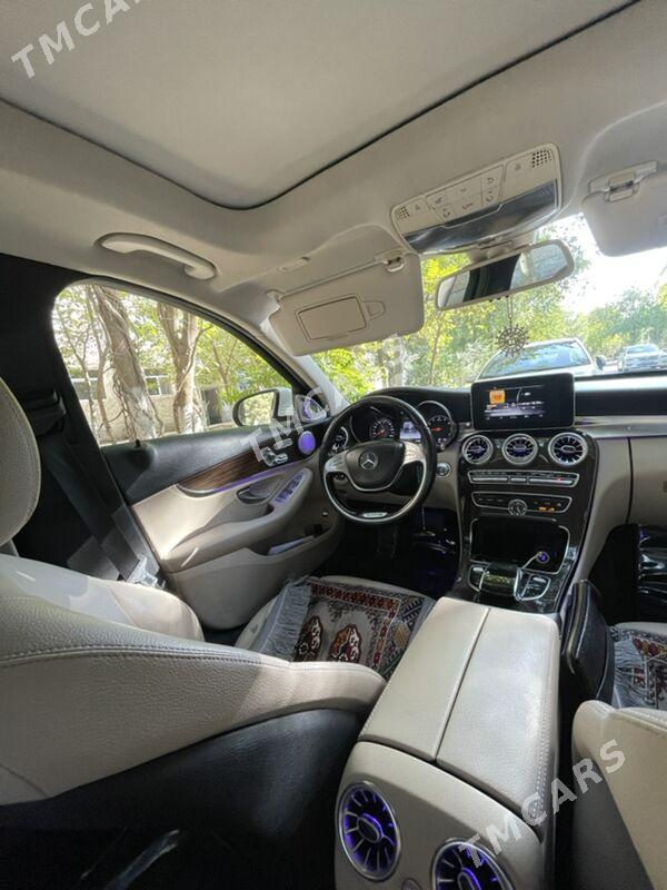 Mercedes-Benz C300 2015 - 440 000 TMT - Ашхабад - img 4