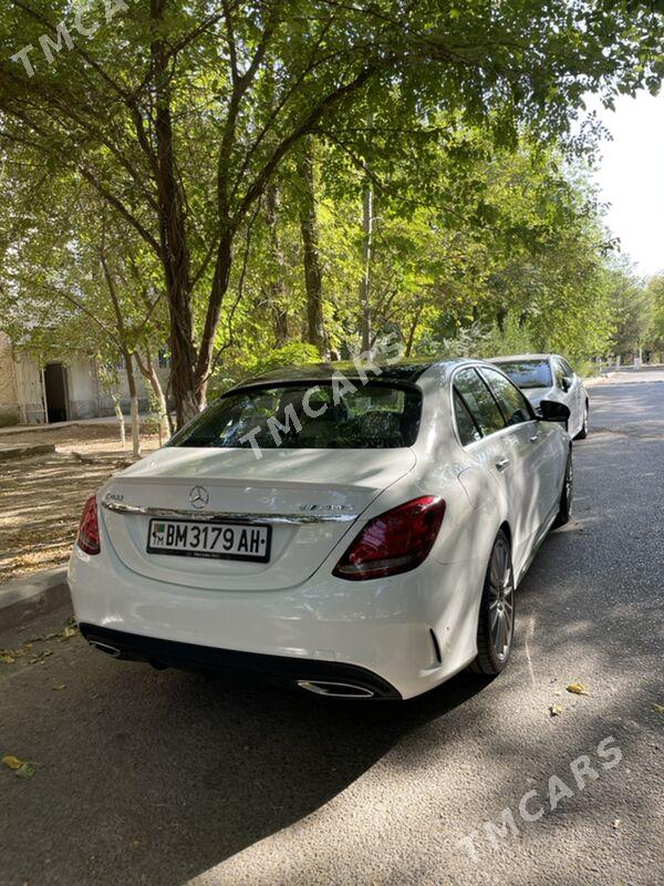 Mercedes-Benz C300 2015 - 440 000 TMT - Ашхабад - img 5