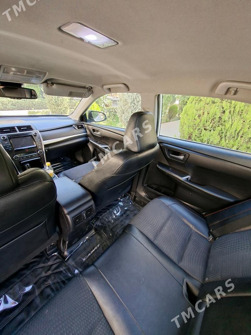 Toyota Camry 2015 - 248 000 TMT - Ашхабад - img 2