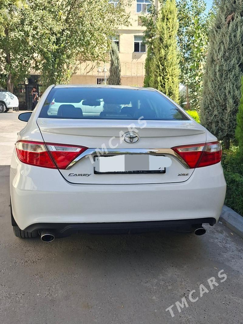 Toyota Camry 2015 - 248 000 TMT - Ашхабад - img 3