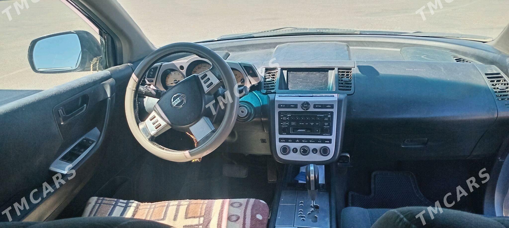 Nissan Murano 2004 - 50 000 TMT - Ашхабад - img 3