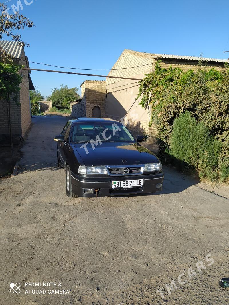 Opel Vectra 1990 - 40 000 TMT - Saýat - img 2