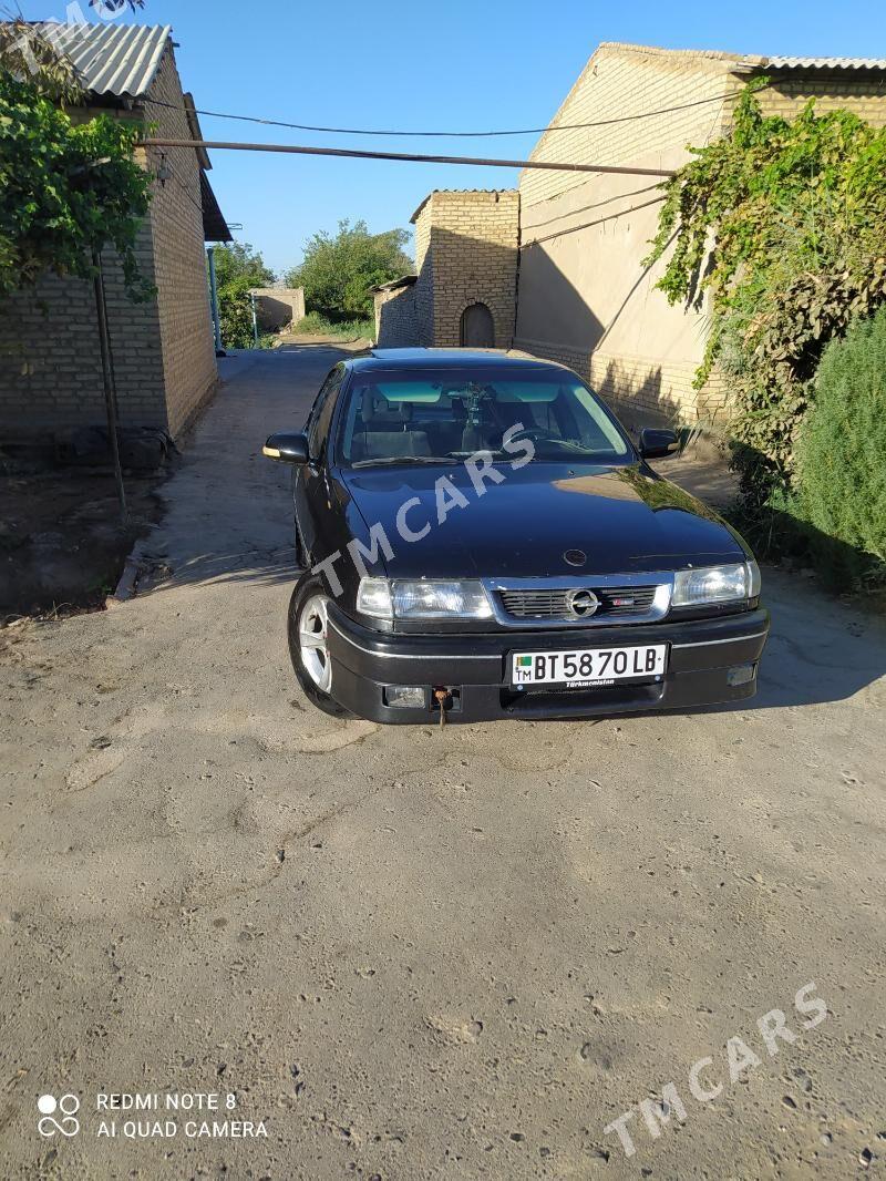 Opel Vectra 1990 - 40 000 TMT - Saýat - img 4