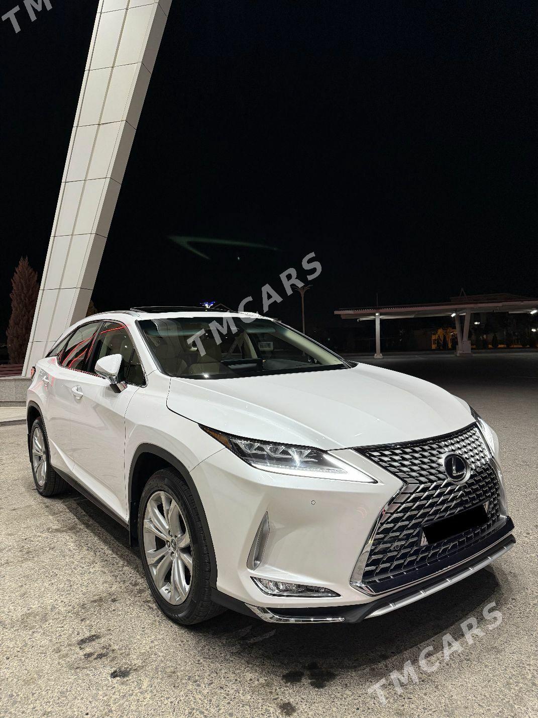 Lexus RX 350 2021 - 575 000 TMT - Туркменабат - img 9