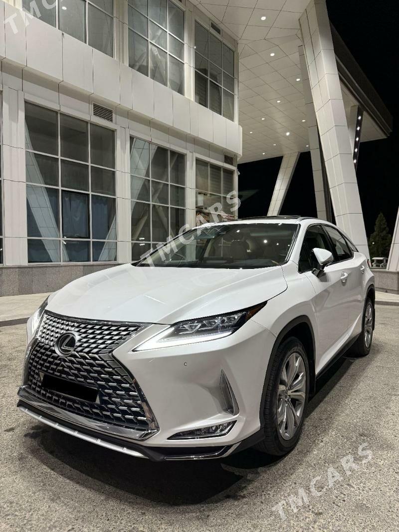 Lexus RX 350 2021 - 575 000 TMT - Туркменабат - img 2