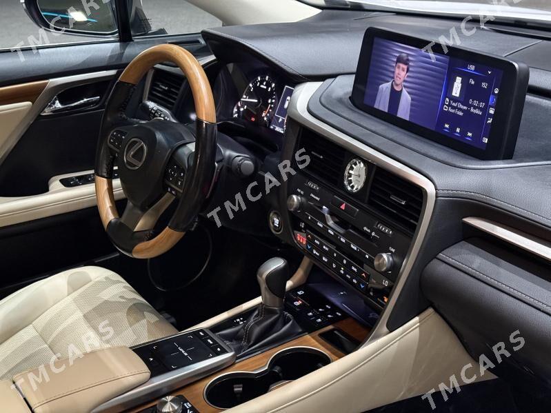 Lexus RX 350 2021 - 575 000 TMT - Туркменабат - img 8