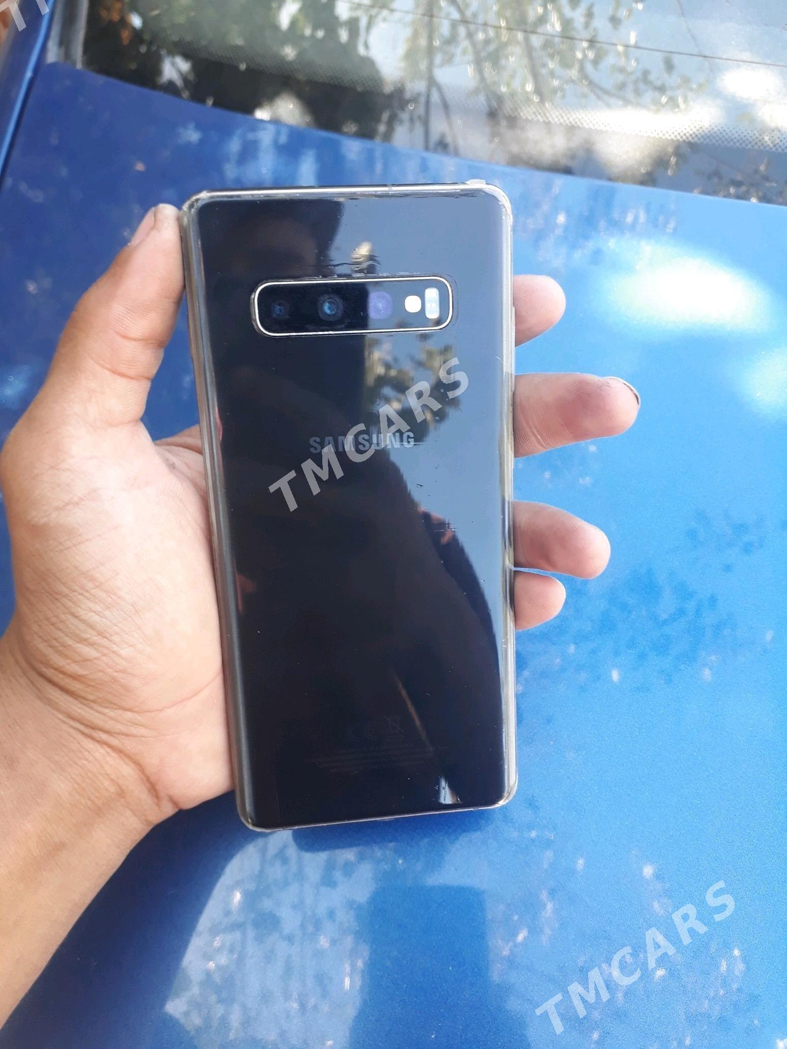 S10 + - Дашогуз - img 2
