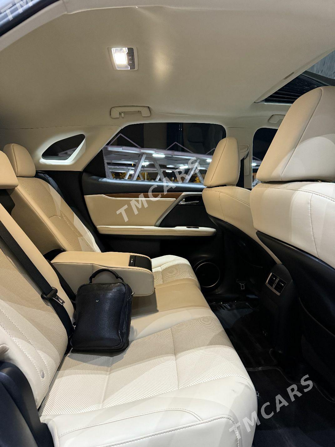 Lexus RX 350 2021 - 575 000 TMT - Туркменабат - img 3