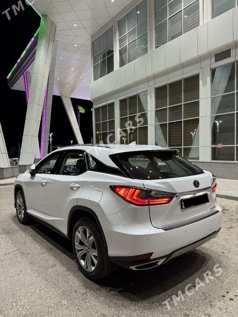 Lexus RX 350 2021 - 575 000 TMT - Туркменабат - img 4
