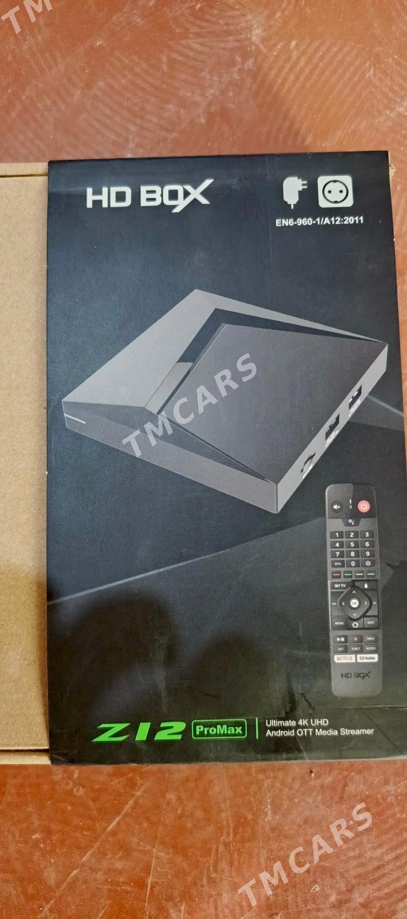 hd box z12 pro max - Aşgabat - img 3