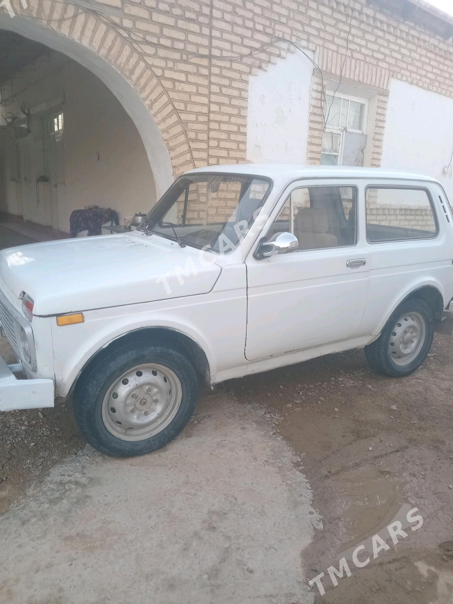 Lada Niva 1995 - 25 000 TMT - Tagtabazar - img 4