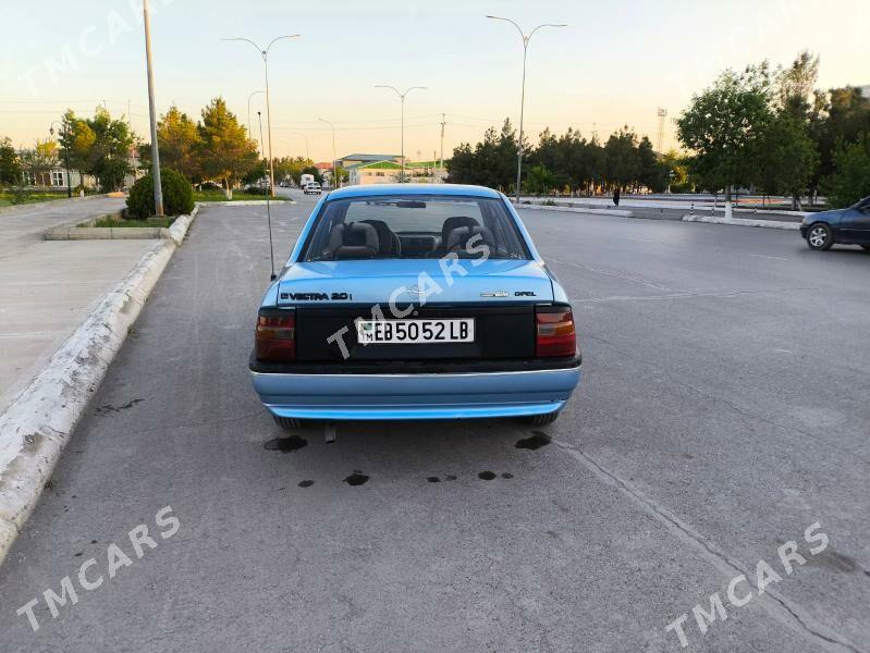 Opel Vectra 1989 - 28 000 TMT - Туркменабат - img 6