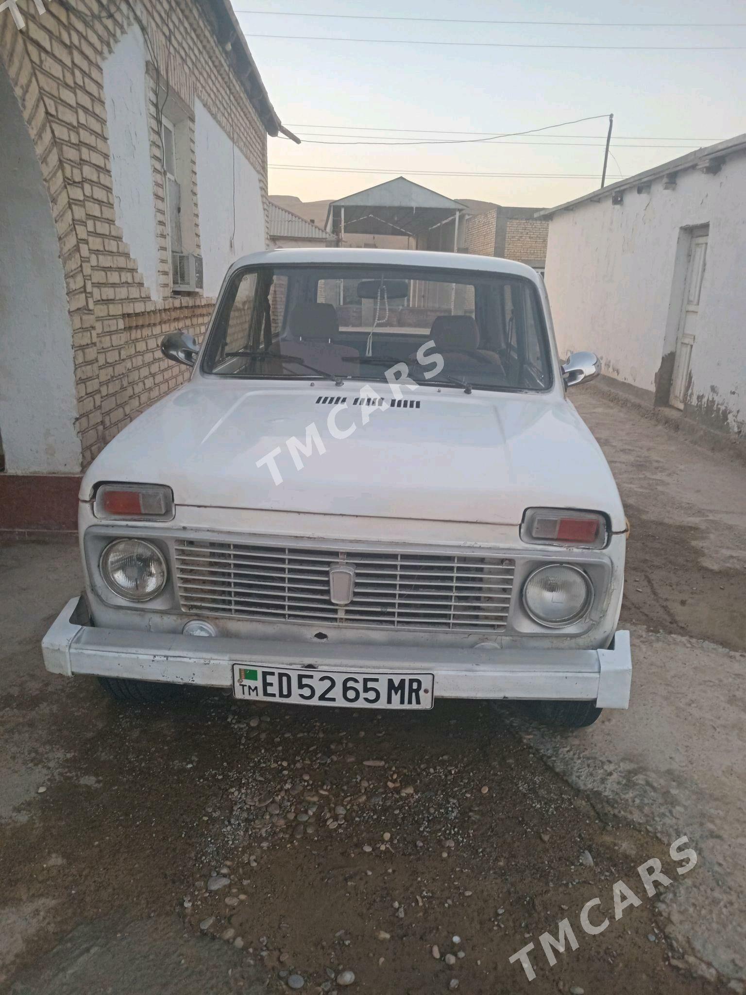 Lada Niva 1995 - 25 000 TMT - Tagtabazar - img 5