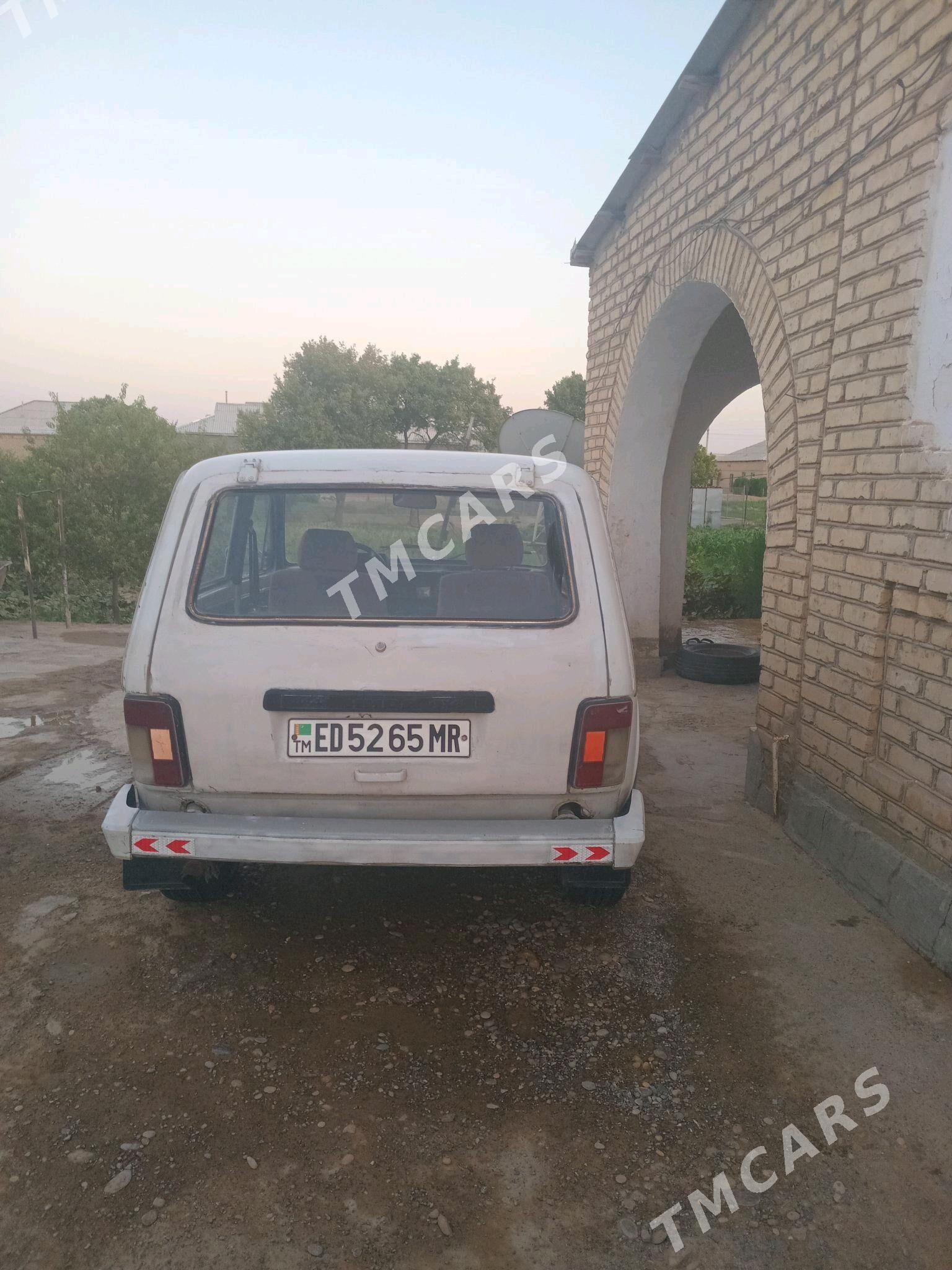 Lada Niva 1995 - 25 000 TMT - Tagtabazar - img 6