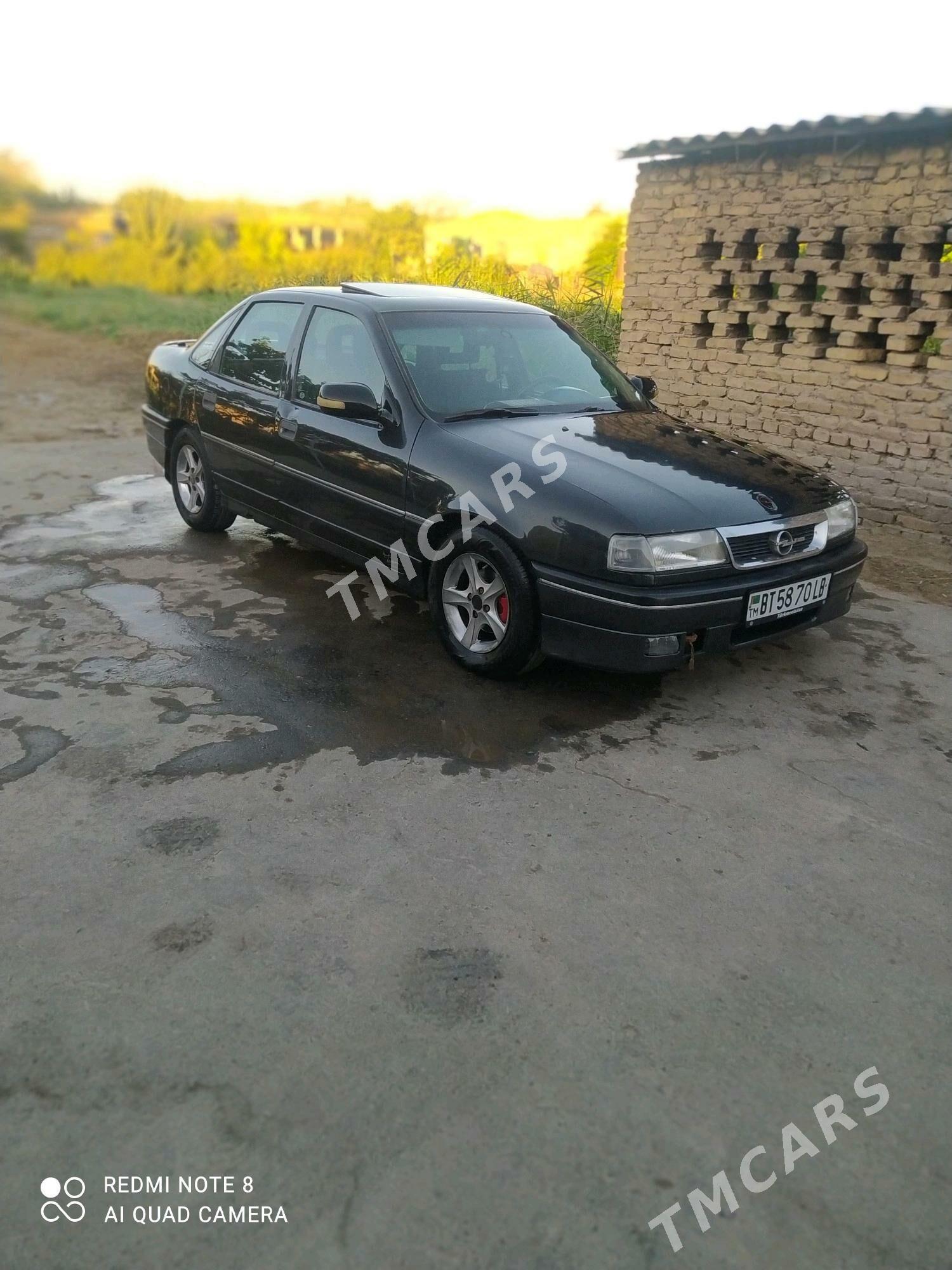 Opel Vectra 1990 - 40 000 TMT - Saýat - img 6