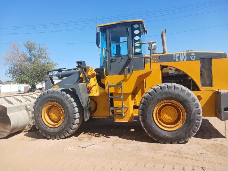 XCMG ZL50 2008 - 400 000 TMT - Гороглы (Тагта) - img 2