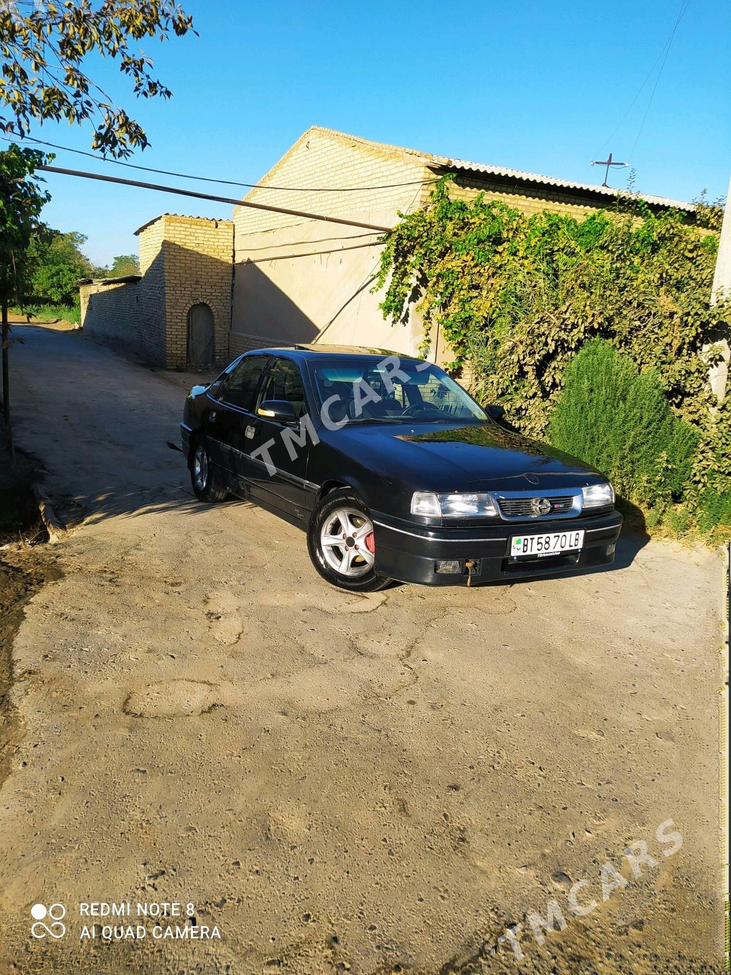 Opel Vectra 1990 - 40 000 TMT - Saýat - img 9