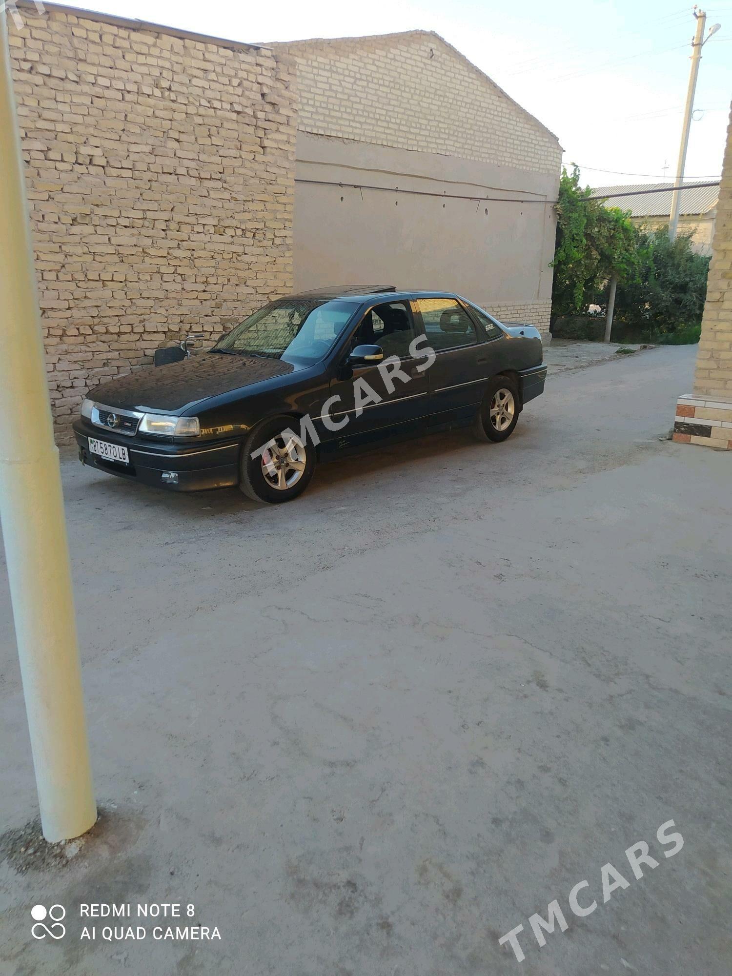 Opel Vectra 1990 - 40 000 TMT - Saýat - img 8