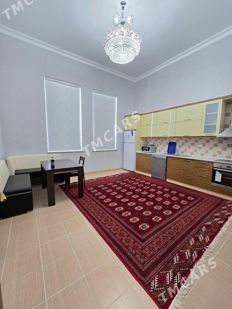 Arenda  Maskowsk elitka 3 komn - Aşgabat - img 5
