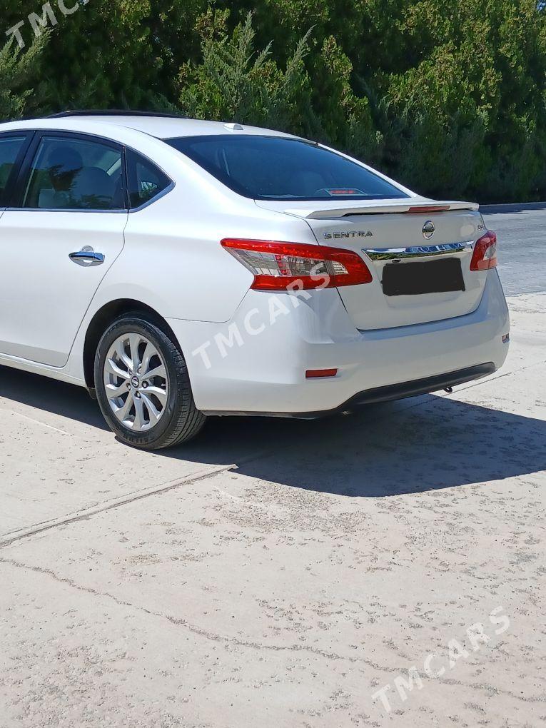 Nissan Sentra 2016 - 142 000 TMT - Ашхабад - img 4