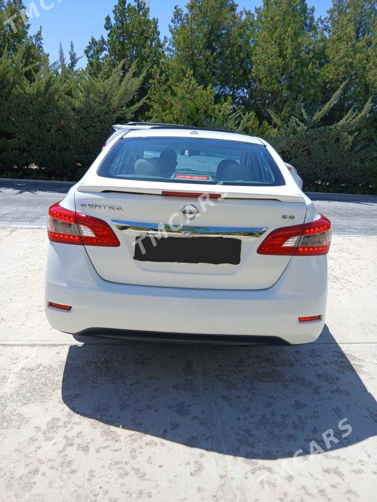 Nissan Sentra 2016 - 142 000 TMT - Ашхабад - img 5