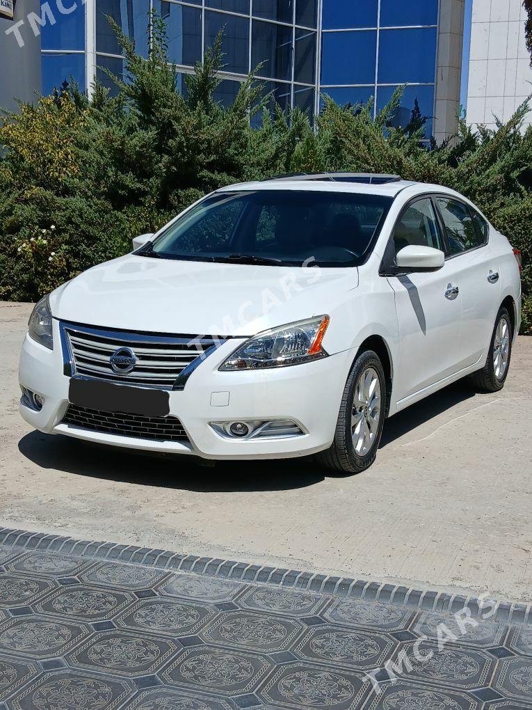 Nissan Sentra 2016 - 142 000 TMT - Ашхабад - img 6