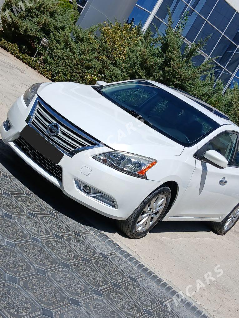 Nissan Sentra 2016 - 142 000 TMT - Ашхабад - img 3