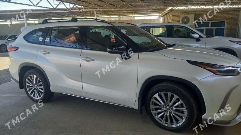 Toyota Highlander 2021 - 540 000 TMT - Mary - img 3